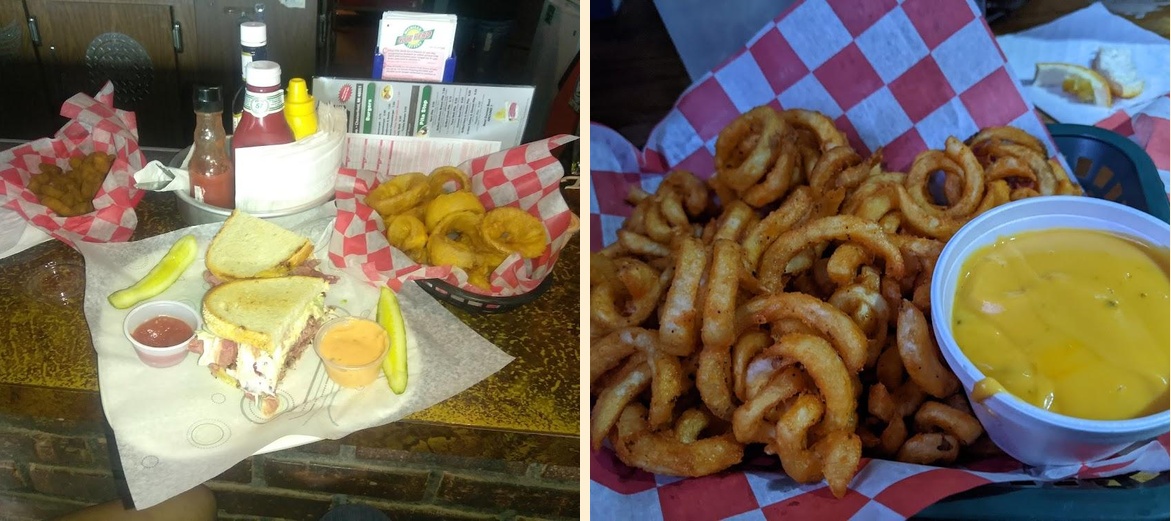 Pete's Cutting Board & Reuben Tavern Menu